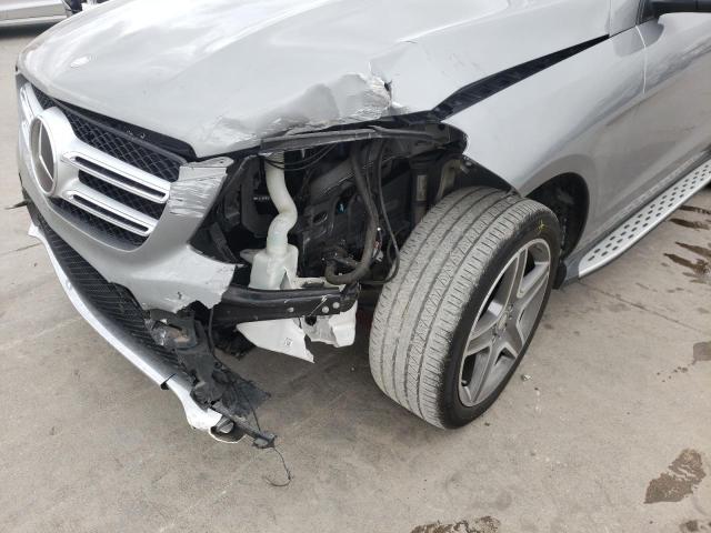 2016 MERCEDES-BENZ GLE 350 - 4JGDA5JB7GA722867