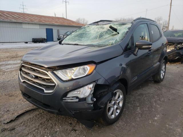 2020 FORD ECOSPORT S MAJ3S2GE1LC344370