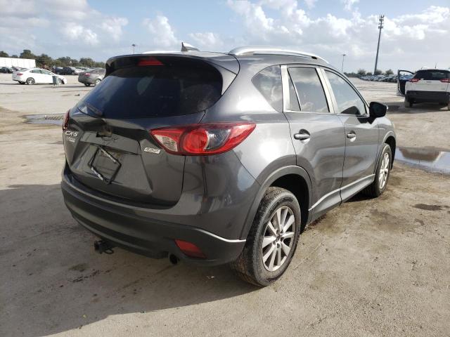 2016 MAZDA CX-5 TOURI - JM3KE2CY2G0835042