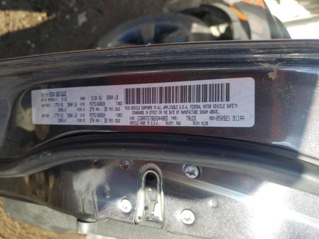 2016 RAM 1500 SLT 1C6RR7GT8GS344865