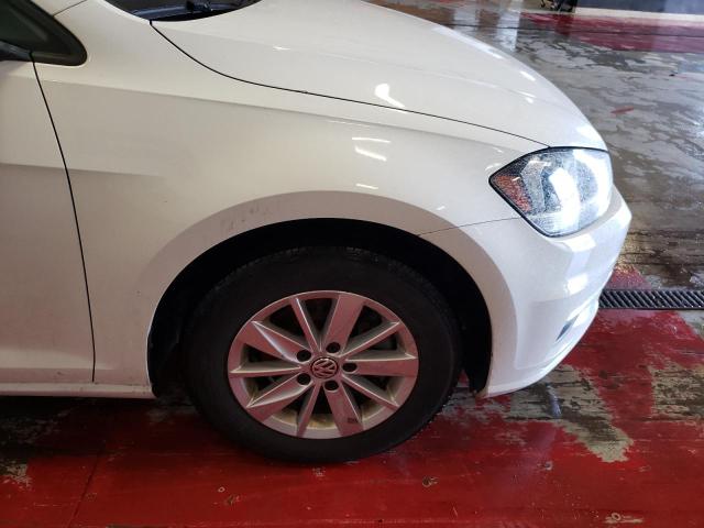 2019 VOLKSWAGEN GOLF S - 3VWW57AU8KM027062