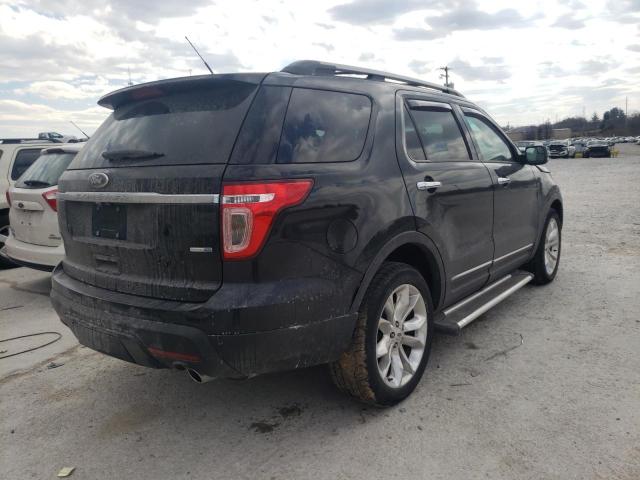 1FM5K8D83FGB08980 Ford Explorer X 2015. Фото: 3