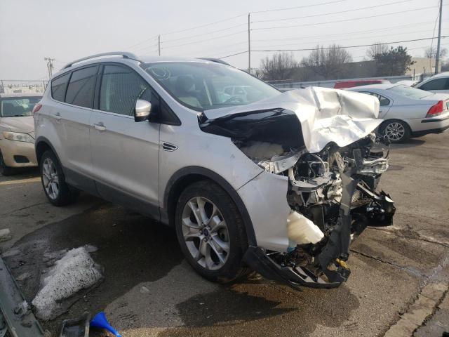 2014 FORD ESCAPE TIT - 1FMCU0J97EUD99483