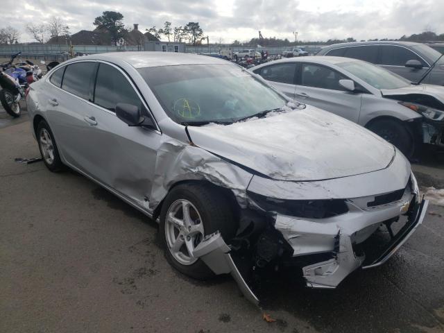 2017 CHEVROLET MALIBUE 1G1ZB5ST2HF154586