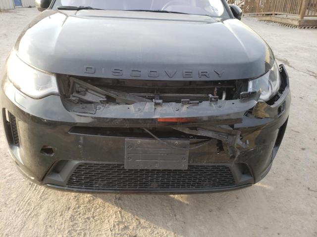 2020 LAND ROVER DISCOVERY SALCJ2FX6LH836761