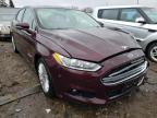 2013 FORD  FUSION