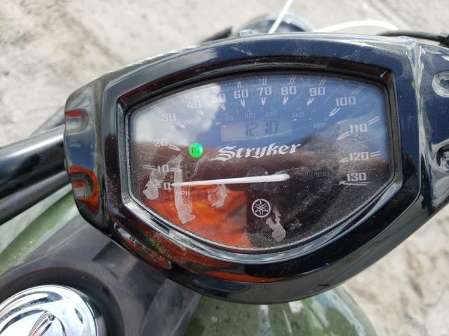 2015 YAMAHA XVS1300 CU JYAVP33E7FA011196