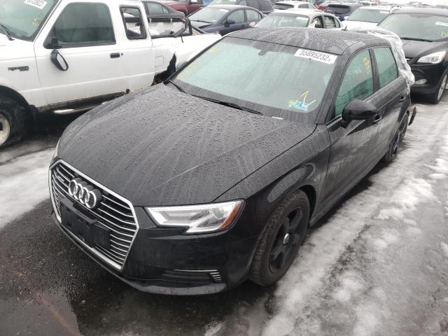 2017 AUDI A3 E-TRON WAUUPBFF1HA055287