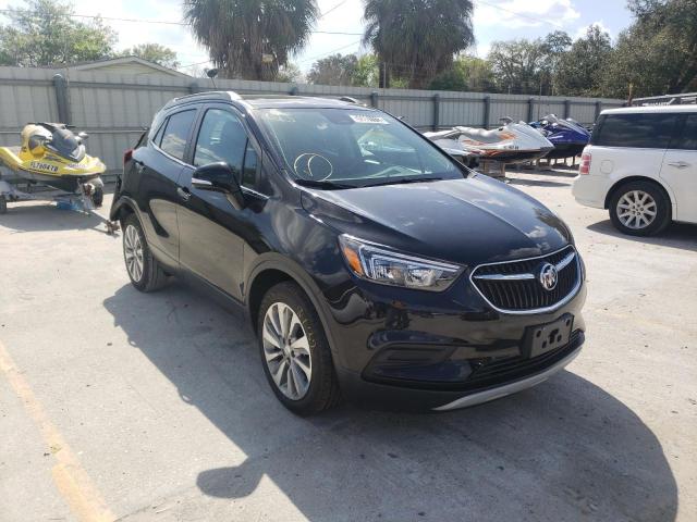 2017 BUICK ENCORE PRE - KL4CJASB9HB178126