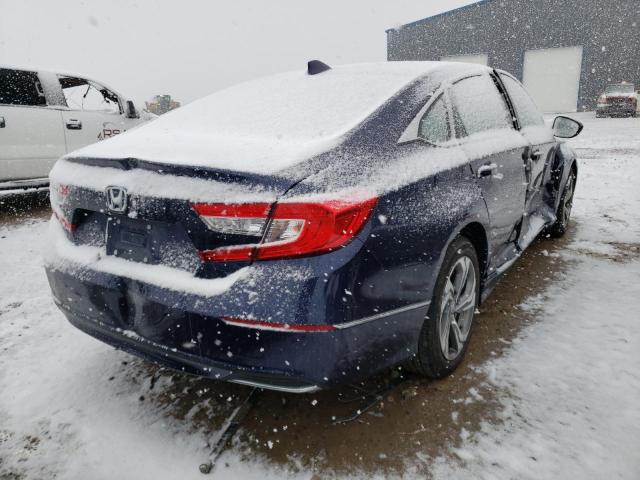 2020 HONDA ACCORD EX - 1HGCV1F48LA122040