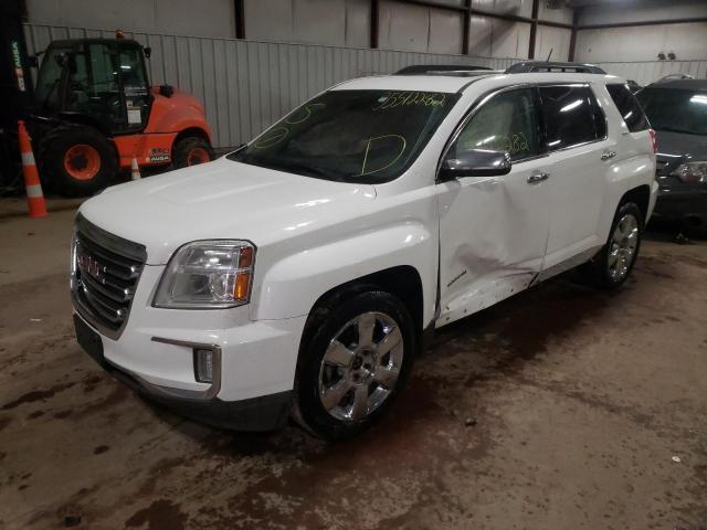 2016 GMC TERRAIN SL - 2GKFLUE31G6123503