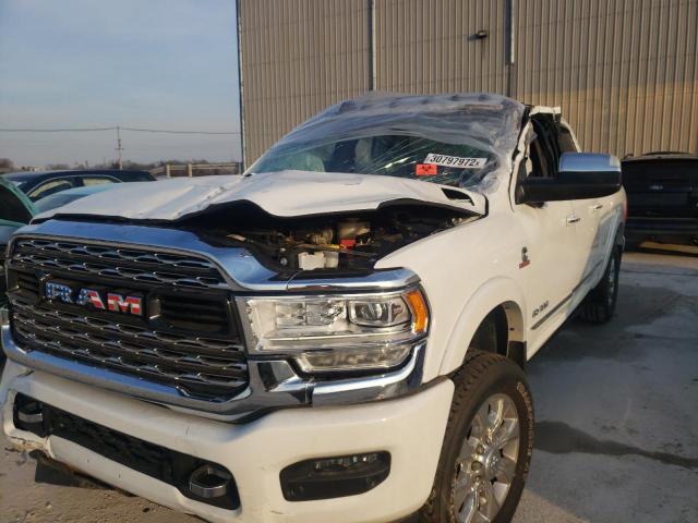 2019 RAM 2500 LIMIT 3C6UR5SL2KG671994