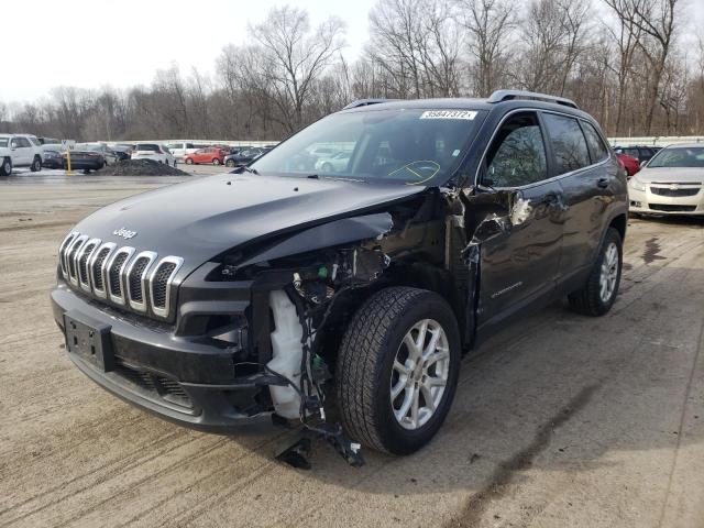 2016 JEEP CHEROKEE L 1C4PJMCS6GW114740