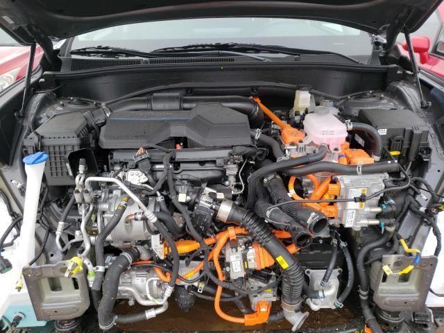 2022 HYUNDAI SANTA FE B KM8S2DA10NU025204