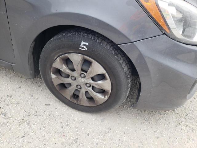 2017 HYUNDAI ACCENT SE KMHCT4AE6HU202556