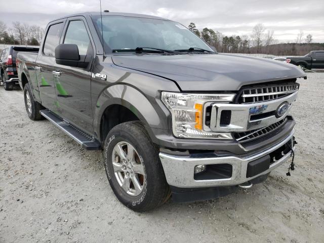 2018 FORD F150 SUPER 1FTFW1E59JFA49067