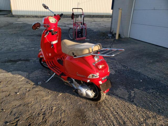 2013 VESPA LX 150IE ZAPM688F6D5003760