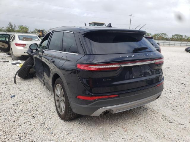 2020 LINCOLN CORSAIR 5LMCJ1D93LUL15454