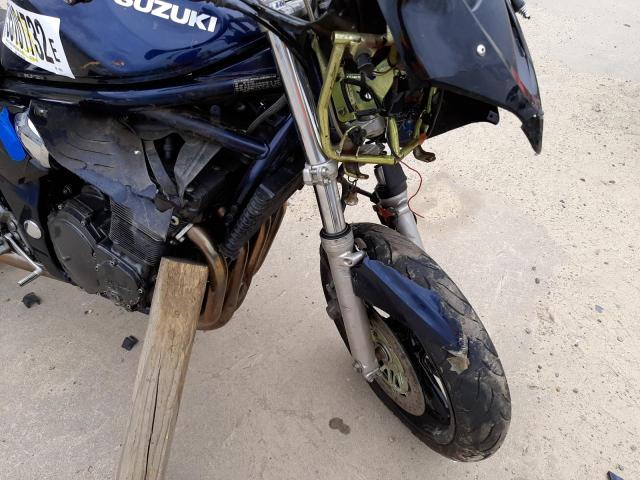 2004 SUZUKI GSF1200 BA JS1GV77A942100075