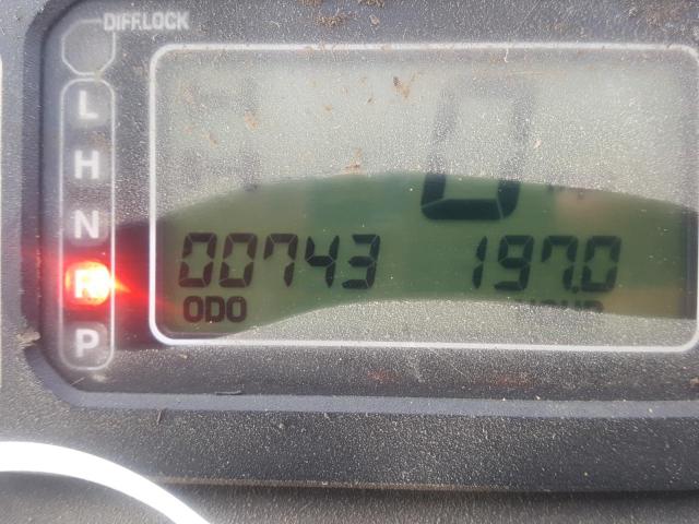 2006 YAMAHA YFM450 FWA 5Y4AJ16Y06A010297