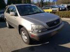 photo LEXUS RX 2000