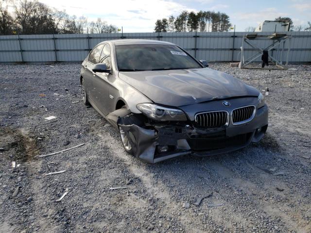2015 BMW 535 D WBAXA5C55FD691573