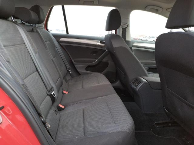 2016 VOLKSWAGEN GOLF S/SE 3VW217AU8GM035034
