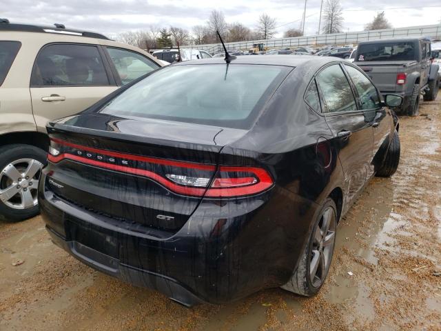 2015 DODGE DART GT 1C3CDFEB1FD253929