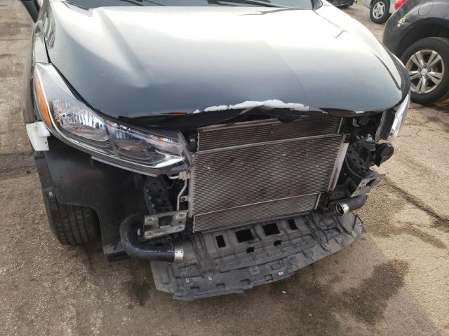 2020 CHEVROLET TRAX LS KL7CJKSB7LB332138