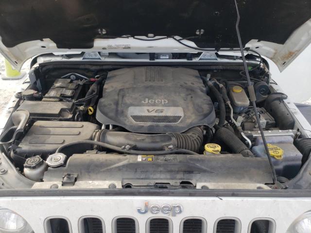 2018 JEEP WRANGLER U - 1C4HJWEG6JL922460