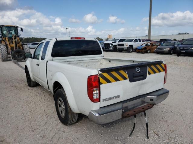 2013 NISSAN FRONTIER S - 1N6BD0CT7DN760743