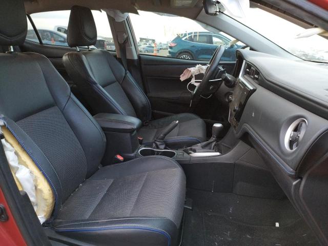 2017 TOYOTA COROLLA L 2T1BURHE0HC838287