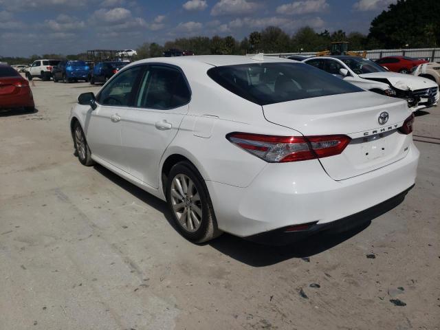 2019 TOYOTA CAMRY L/SE 4T1B11HK4KU841103