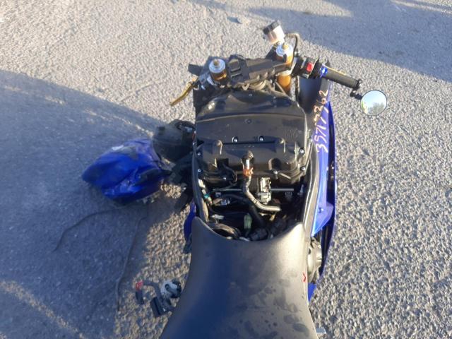 2012 YAMAHA YZFR6 JYARJ16E9CA026622