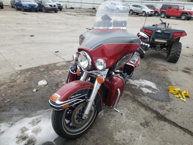 2007 HARLEY-DAVIDSON FLHTCUI 1HD1FC41X7Y663271