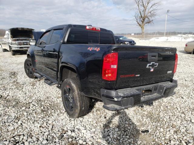 2019 CHEVROLET COLORADO L - 1GCGTCEN0K1167290