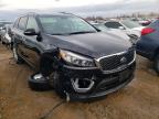 2016 KIA  SORENTO