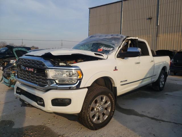 2019 RAM 2500 LIMIT 3C6UR5SL2KG671994