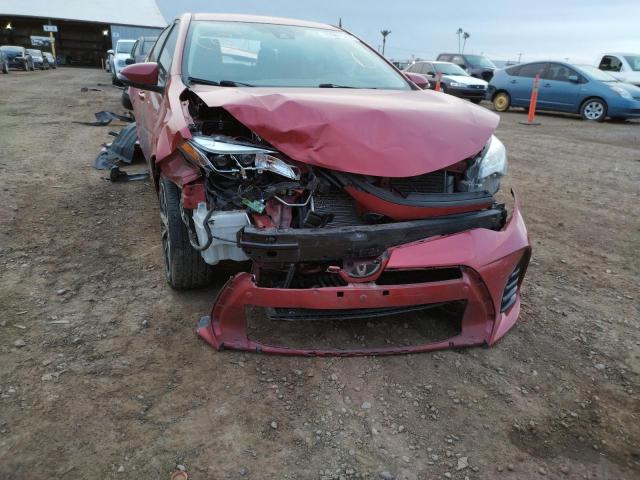2017 TOYOTA COROLLA L 2T1BURHE0HC838287