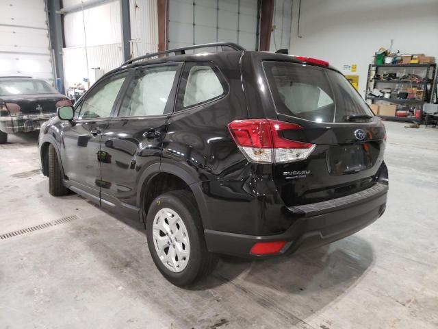 2019 SUBARU FORESTER JF2SKACC5KH583752