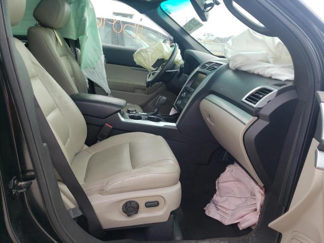 1FM5K8D83FGB08980 Ford Explorer X 2015. Фото: 4