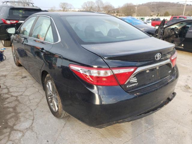 2017 TOYOTA CAMRY LE 4T1BF1FK0HU421612