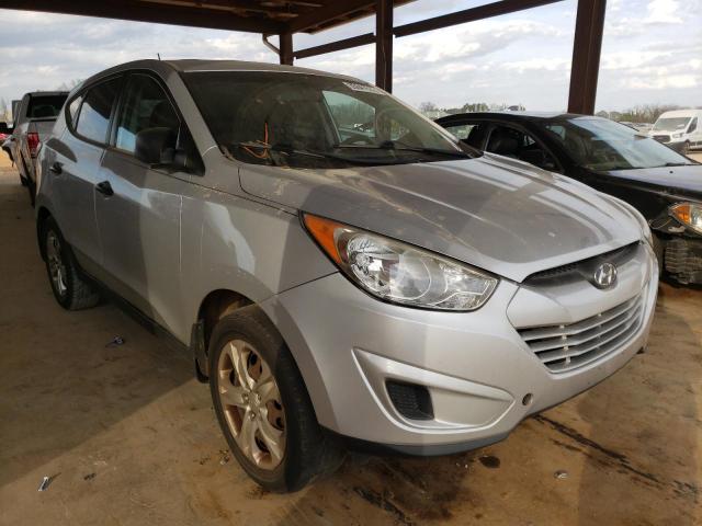 Salvage cars for sale from Copart Tanner, AL: 2012 Hyundai Tucson GL