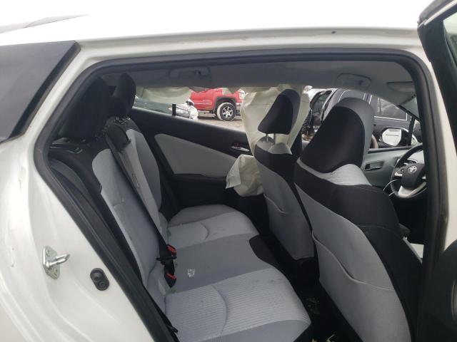 2018 TOYOTA PRIUS - JTDKARFUXJ3059397