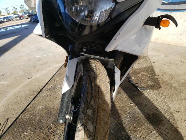 2018 SUZUKI GSX250R LC6DN11A1J1102236