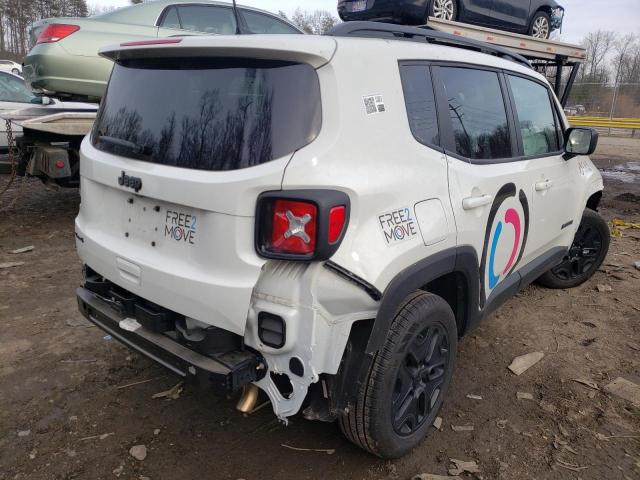 ZACNJDAB2MPM74183 | 2021 Jeep renegade sport