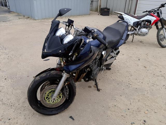 2004 SUZUKI GSF1200 BA JS1GV77A942100075