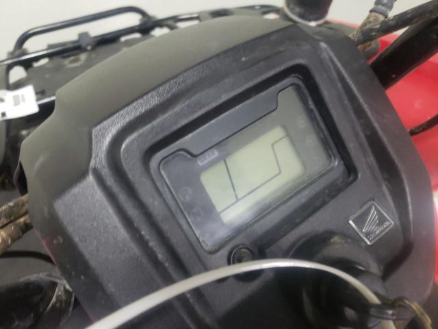 2021 HONDA TRX420 FM 1HFTE40K4M4702477