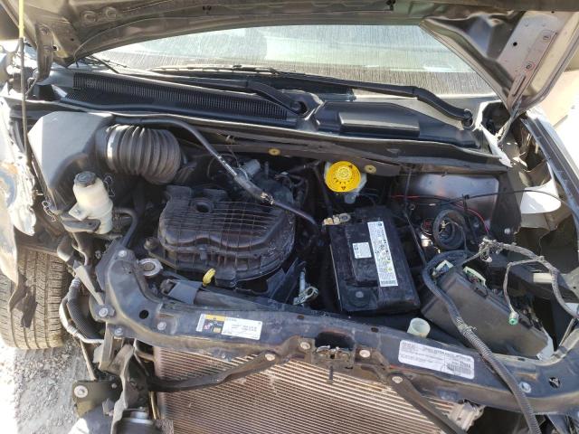 2C4RDGBG0GR321180 Dodge Grand Cara 2016. Фото: 6