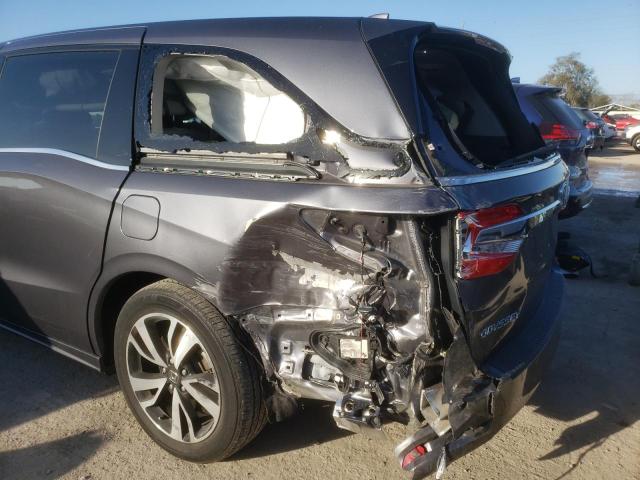2019 HONDA ODYSSEY EL 5FNRL6H9XKB048565